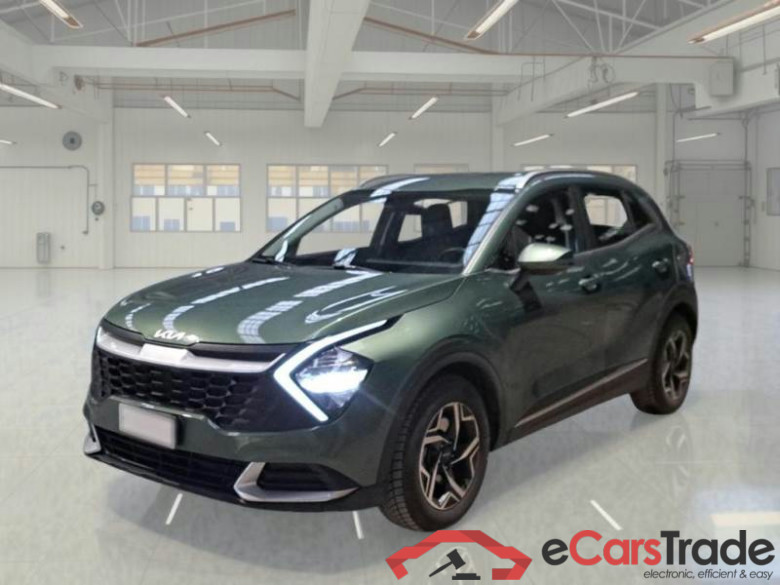 KIA SPORTAGE / 2021 / 5P / SUV 1.6 CRDI MHEV BUSINESS 2WD DCT #1