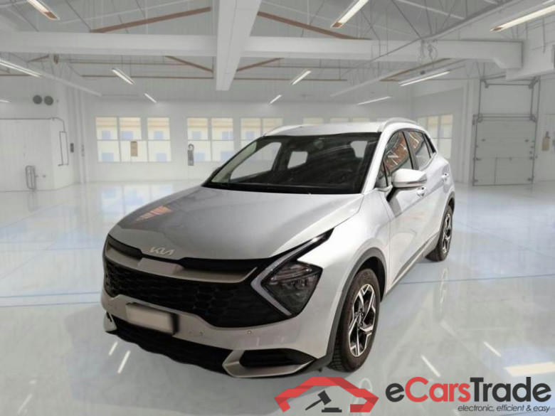 KIA SPORTAGE / 2021 / 5P / SUV 1.6 CRDI MHEV BUSINESS 2WD DCT #1