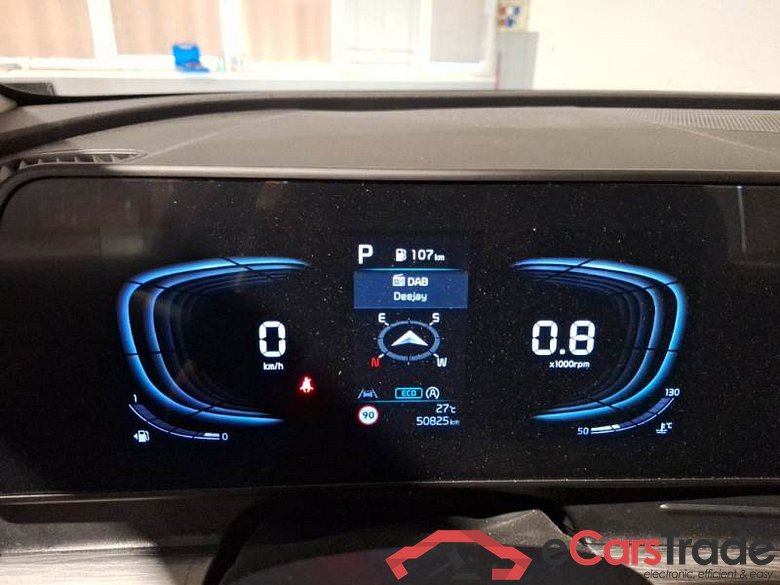 KIA SPORTAGE / 2021 / 5P / SUV 1.6 CRDI MHEV BUSINESS 2WD DCT #4
