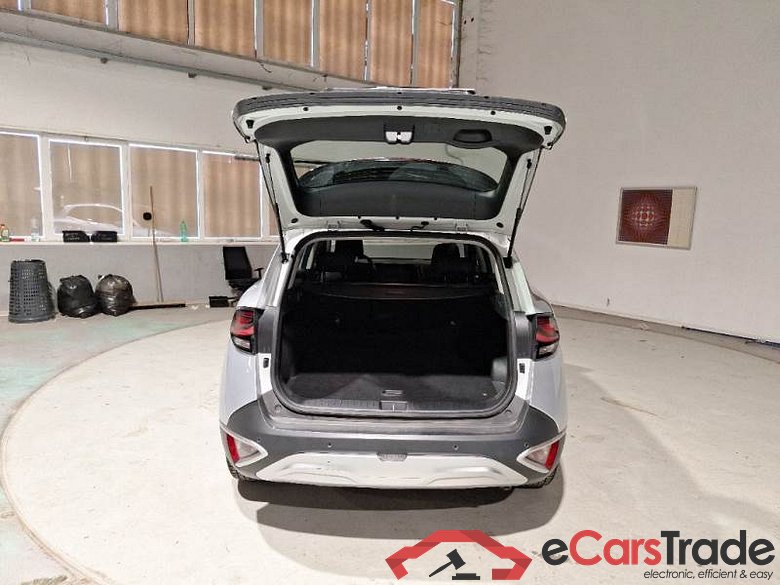 KIA SPORTAGE / 2021 / 5P / SUV 1.6 CRDI MHEV BUSINESS 2WD DCT #5