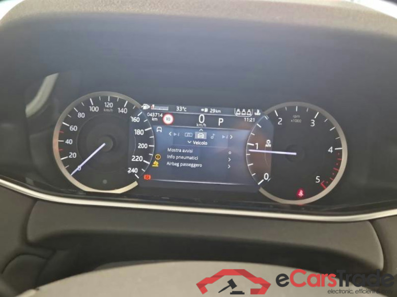 LAND ROVER RANGE ROVER EVOQUE / 2018 / 5P / SUV 2.0D I4 163 MHEV SE AWD AUTO #4