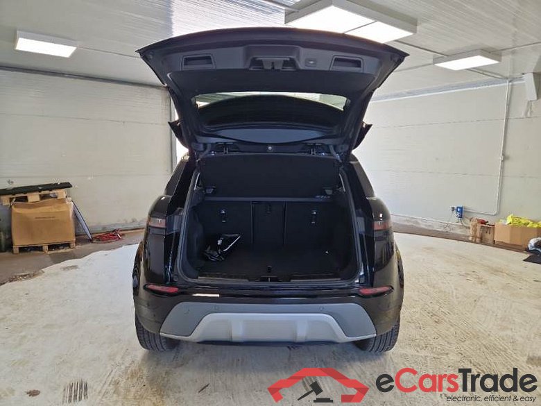 LAND ROVER RANGE ROVER EVOQUE / 2018 / 5P / SUV 2.0D I4 163 MHEV SE AWD AUTO #5