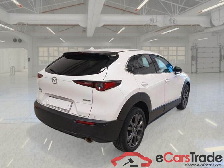 MAZDA CX-30 / 2019 / 5P / SUV 2.0L SKYACTIV-X 186CV 4WD M HYBRID EXCL. #2