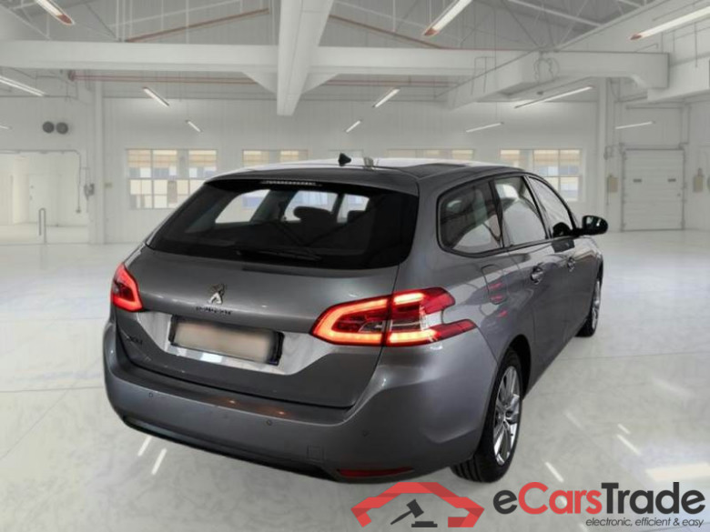 PEUGEOT 308 / 2017 / 5P / STATION WAGON SW ACTIVE BUSINESS BLUEHDI 130 EAT8 SeS #2