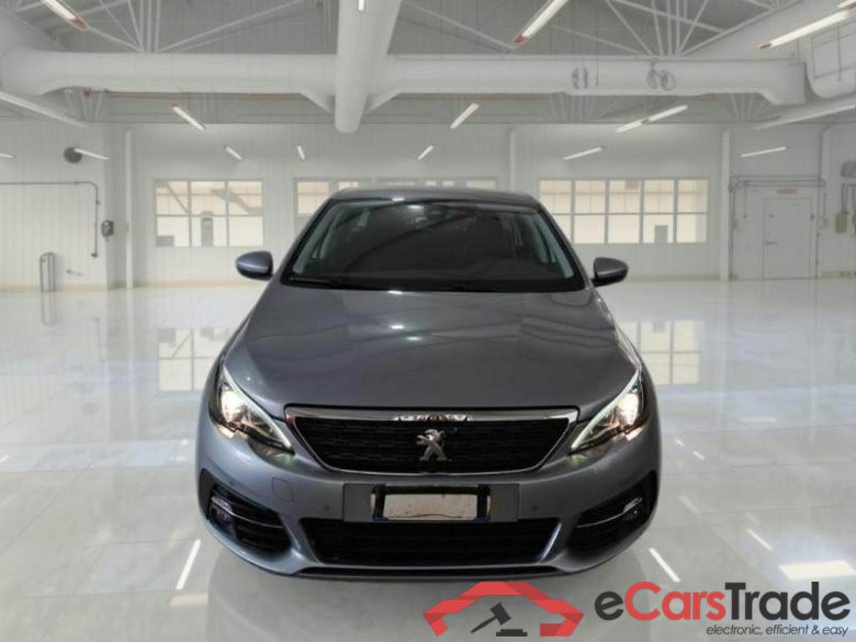 PEUGEOT 308 / 2017 / 5P / STATION WAGON SW ACTIVE BUSINESS BLUEHDI 130 EAT8 SeS #6