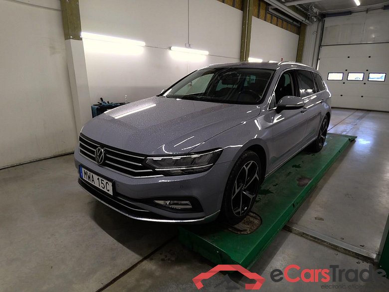 Passat TDI 200 GT 4M Aut #2