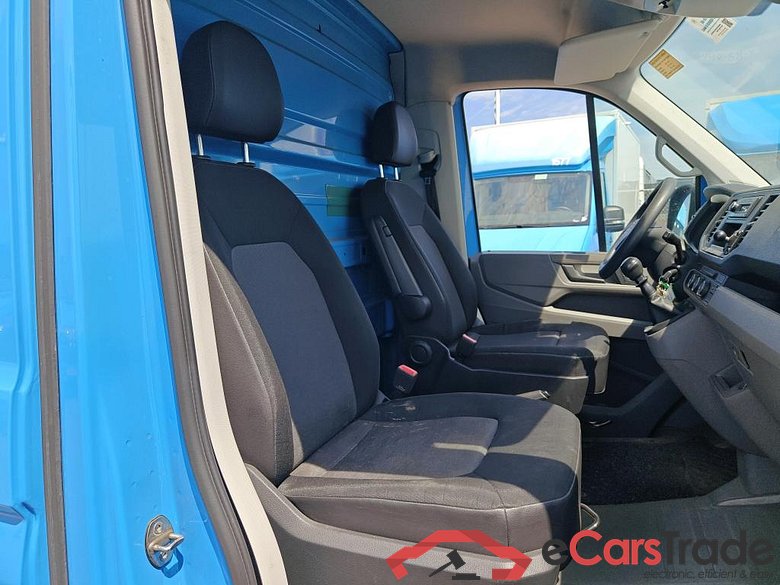 Volkswagen Crafter 35 2.0TDI 75kW L4 FWD Gesloten Laadbak #3