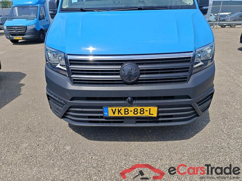 Volkswagen Crafter 35 2.0TDI 75kW L4 FWD Gesloten Laadbak #5