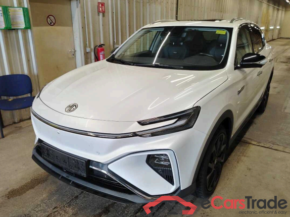 MG Marvel R Luxury 5d 132kW
