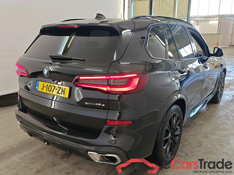 BMW X5 xDrive45e M Sport 5d + Pano, 21 inch #2