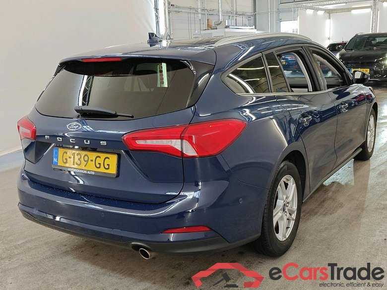 Ford Focus 1.5 EcoBlue 120pk Trend Edit Bus Wagon 5d #2