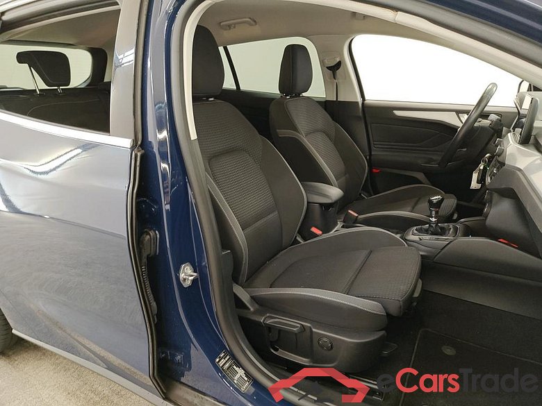 Ford Focus 1.5 EcoBlue 120pk Trend Edit Bus Wagon 5d #3