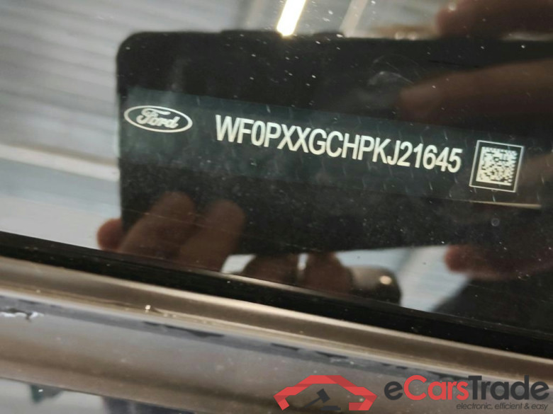 Ford Focus 1.5 EcoBlue 120pk Trend Edit Bus Wagon 5d #6