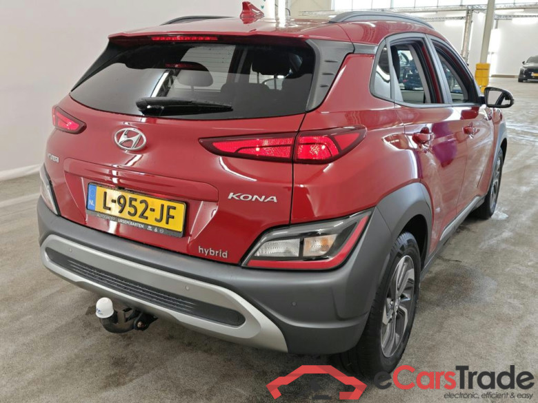 Hyundai KONA 1.6 GDI HEV Fashion 5d #2