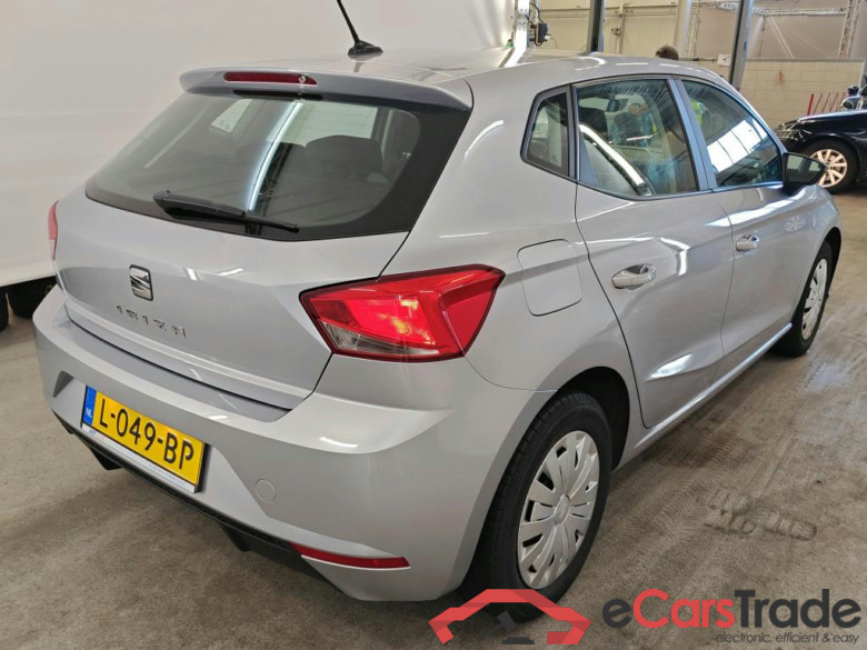 SEAT Ibiza 1.0 Eco TSI Style 5d #2