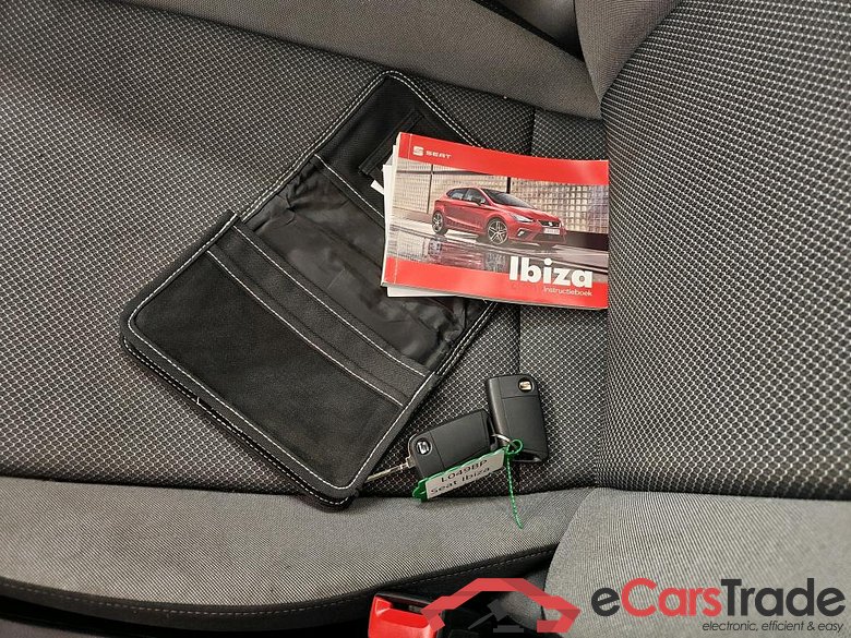 SEAT Ibiza 1.0 Eco TSI Style 5d #4