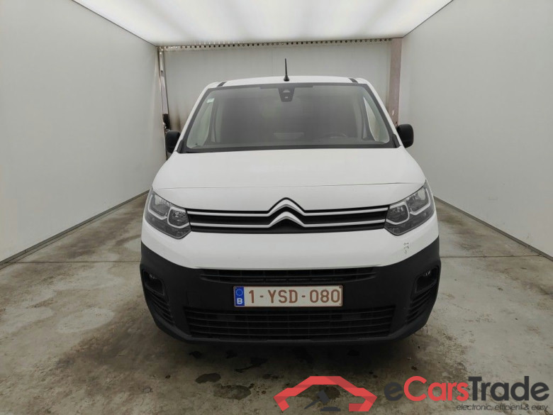 Citroën Berlingo M Light 1.5 BlueHDi 100 S&S MAN Club 4d #1