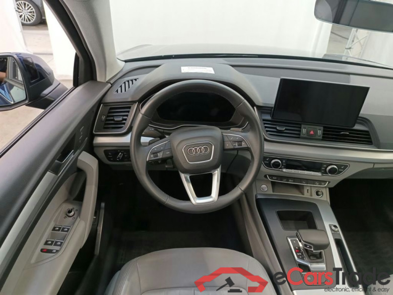 AUDI Q5 - 2021 50 TFSIe Quattro PHEV S tronic 5d #6