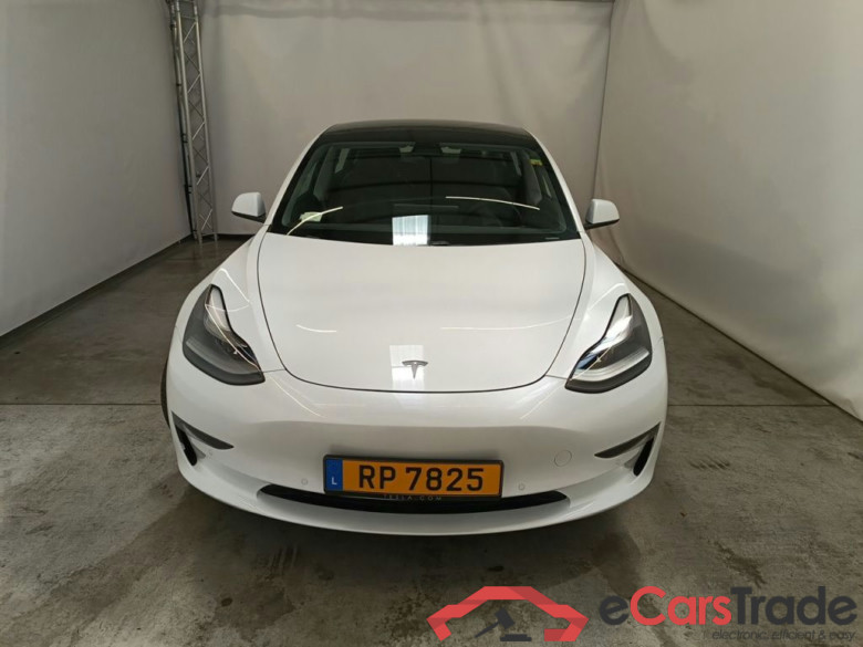 TESLA MODEL 3 75 kWh 351 Long-Range Dual Motor 5d #1