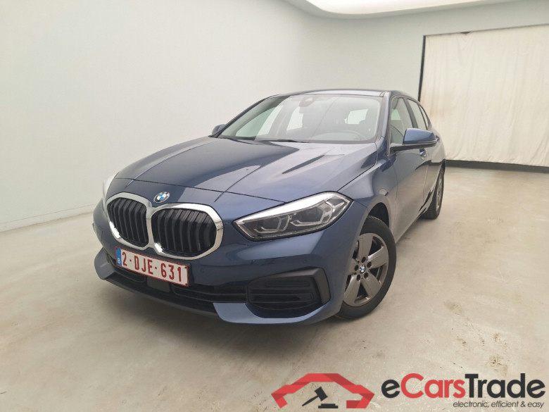 BMW, 1-serie '19, BMW 1 Reeks Hatch 116d (85 kW) 5d #2