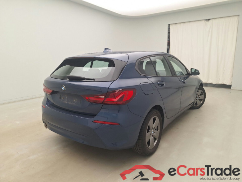 BMW, 1-serie '19, BMW 1 Reeks Hatch 116d (85 kW) 5d #4