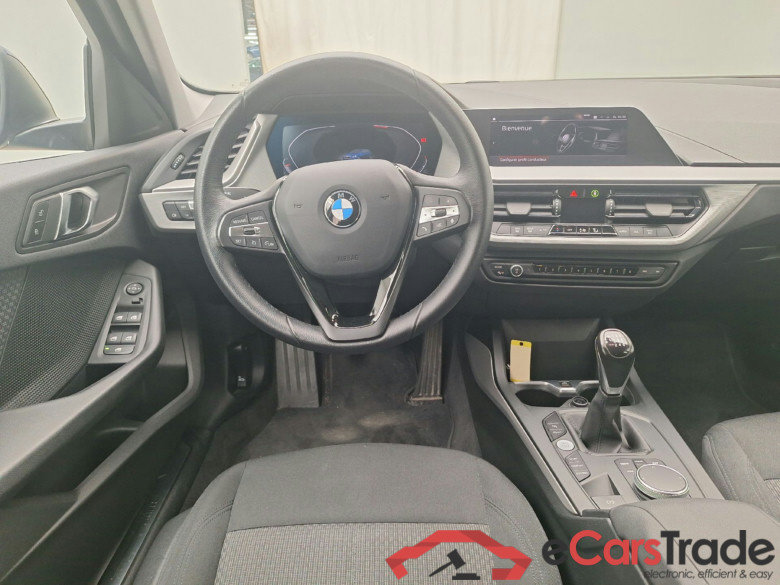 BMW, 1-serie '19, BMW 1 Reeks Hatch 116d (85 kW) 5d #6