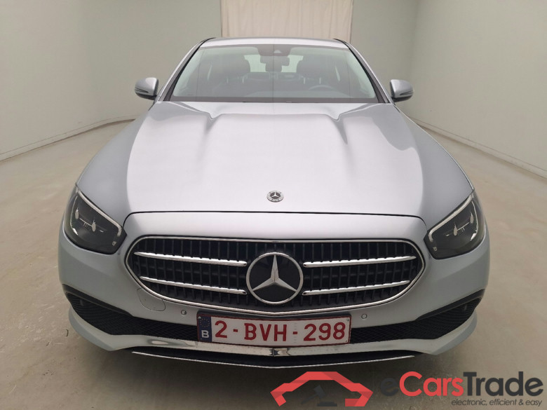 Mercedes, E-Class FL'20 PHEV, Mercedes-Benz E-Klasse Berline E 300 de Business S #1