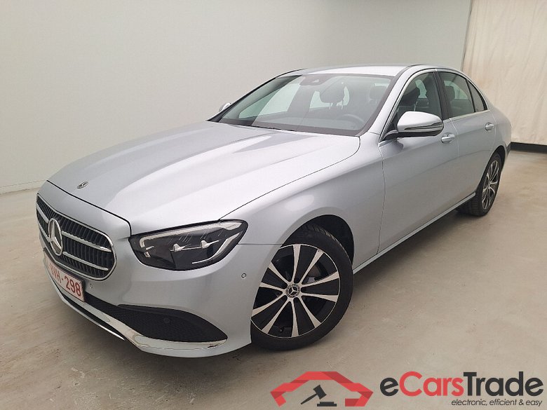 Mercedes, E-Class FL'20 PHEV, Mercedes-Benz E-Klasse Berline E 300 de Business S #2