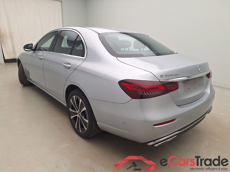 Mercedes, E-Class FL'20 PHEV, Mercedes-Benz E-Klasse Berline E 300 de Business S #3
