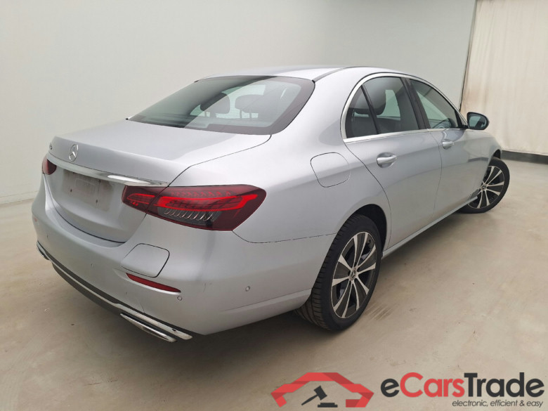 Mercedes, E-Class FL'20 PHEV, Mercedes-Benz E-Klasse Berline E 300 de Business S #4