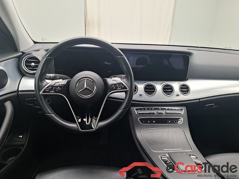 Mercedes, E-Class FL'20 PHEV, Mercedes-Benz E-Klasse Berline E 300 de Business S #6