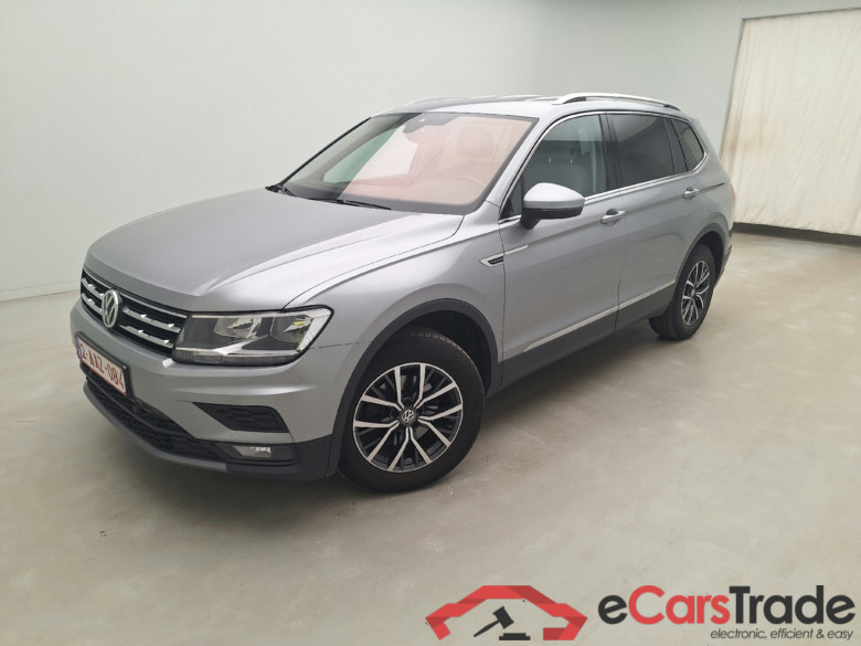 VW, Tiguan Allspace '17, Volkswagen Tiguan Allspace 2.0 TDI SCR Comfortline #2