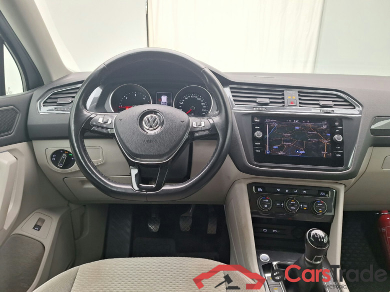 VW, Tiguan Allspace '17, Volkswagen Tiguan Allspace 2.0 TDI SCR Comfortline #6