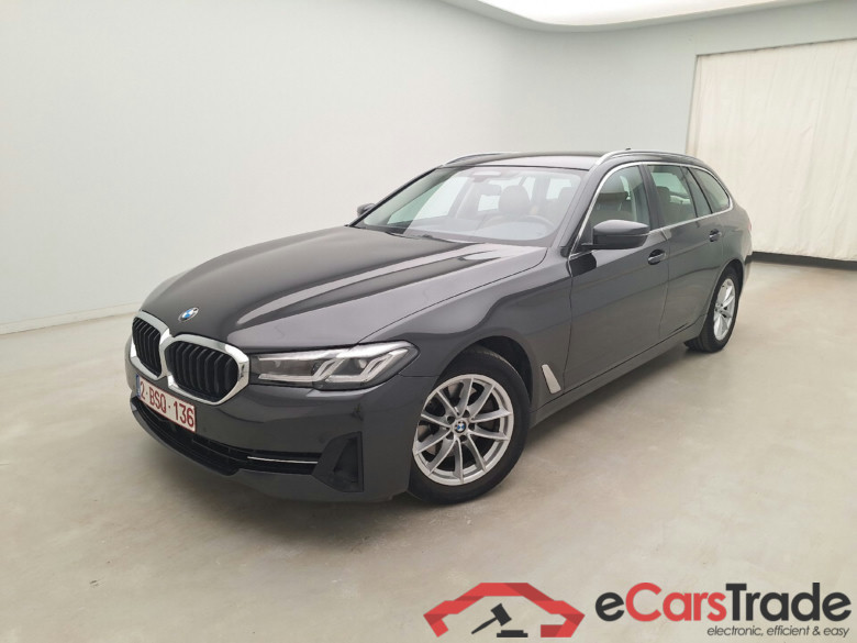 BMW, 5-serie To FL'20, BMW 5 Reeks Touring 518d Aut. (100 kW) 5d #2