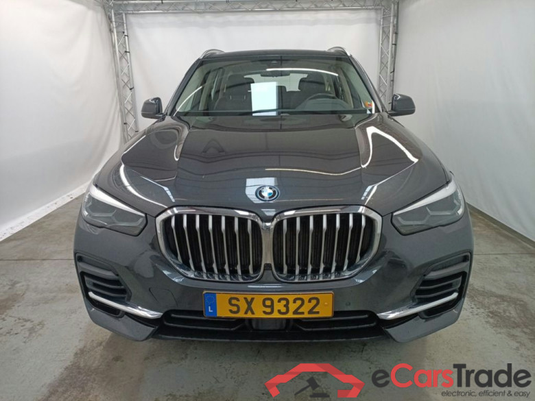 BMW X5 - 2018 3.0A 286hp xDrive45e PHEV (EU6AP) 5d #1