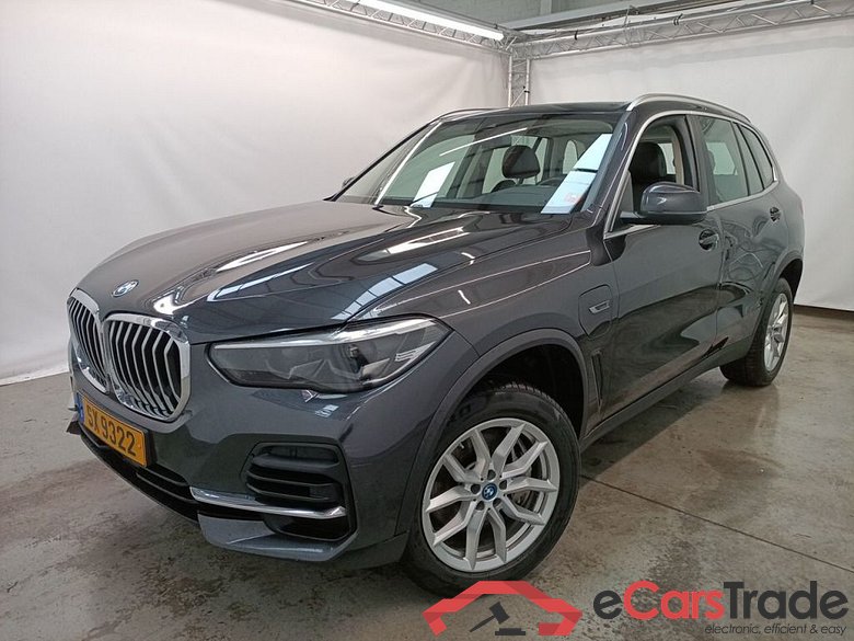 BMW X5 - 2018 3.0A 286hp xDrive45e PHEV (EU6AP) 5d #2