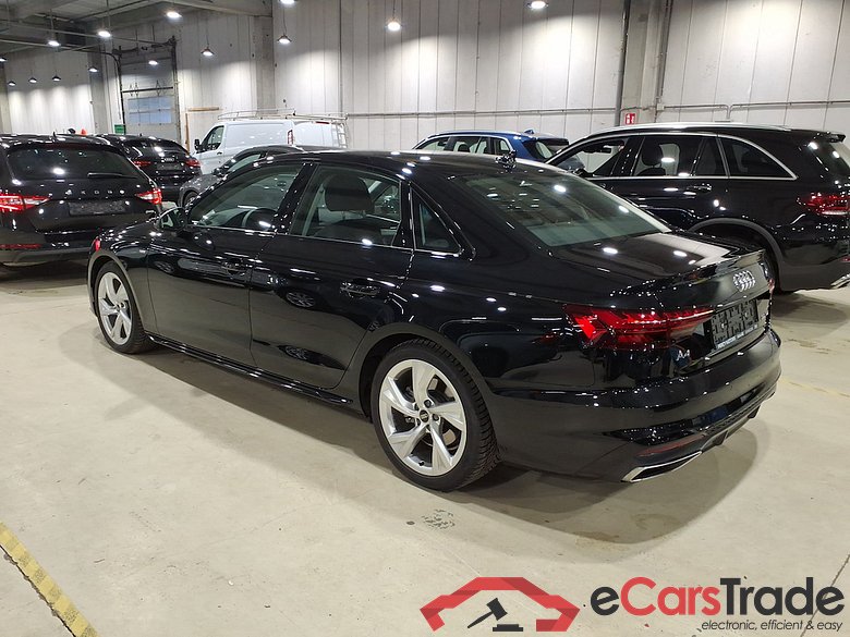 AUDI A4 2.0 30 TDI 100KW S TR S LINE BUSINESS ED #2