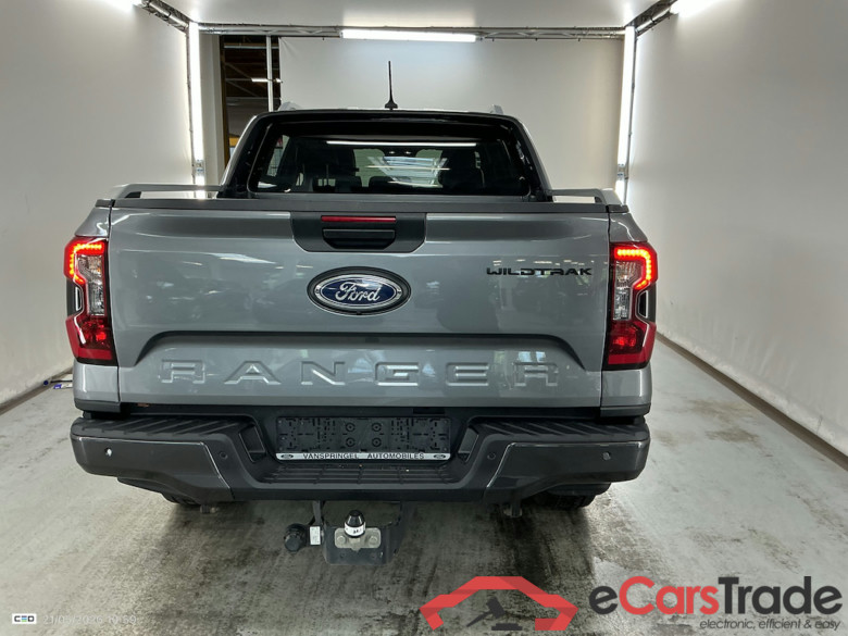 FORD RANGER 2.0TDCI 151KW 4WD D-CAB WILDTRAK AUTO #5