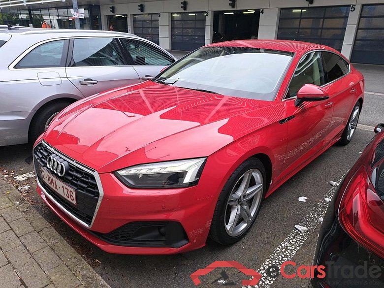 AUDI A5 SPORTBACK 2.0 35 TFSI S TRONIC BUS. ED. ATTRACTION #1