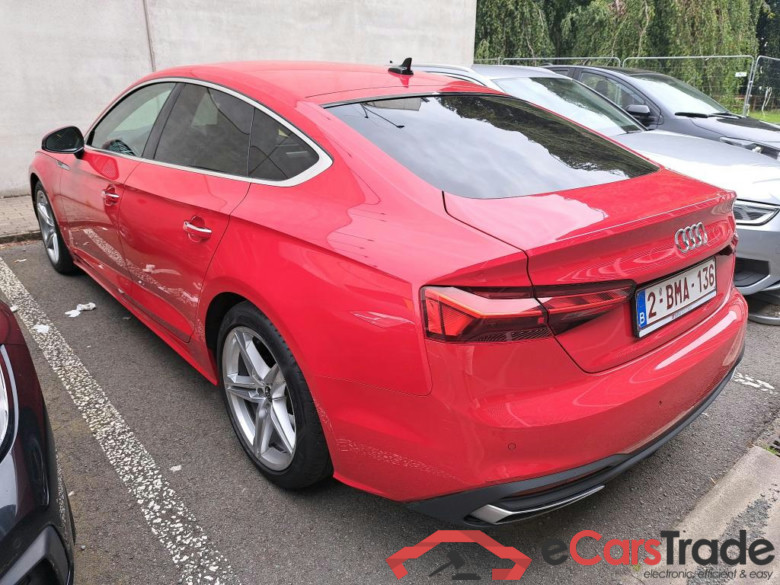 AUDI A5 SPORTBACK 2.0 35 TFSI S TRONIC BUS. ED. ATTRACTION #3
