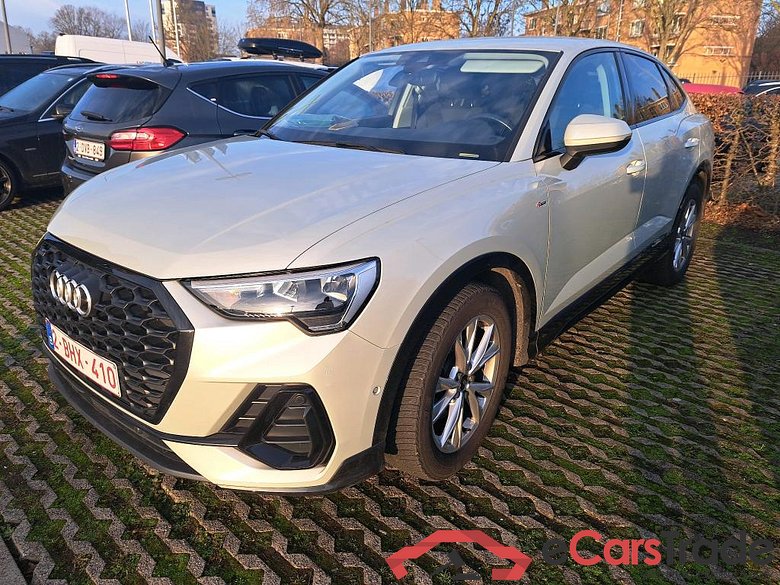 AUDI Q3 SPORTBACK 2.0 35 TDI S TRONIC S LINE BUSINESS ED
