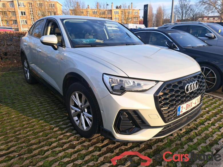 AUDI Q3 SPORTBACK 2.0 35 TDI S TRONIC S LINE BUSINESS ED #2