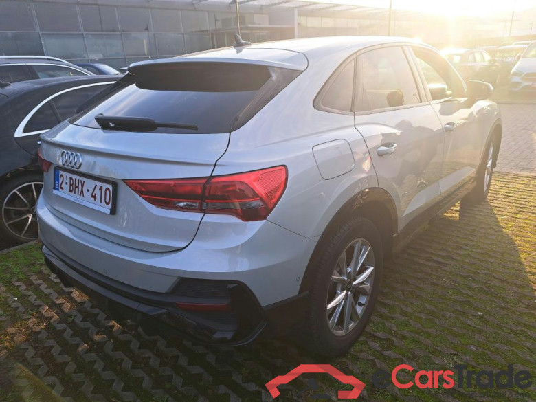 AUDI Q3 SPORTBACK 2.0 35 TDI S TRONIC S LINE BUSINESS ED #4