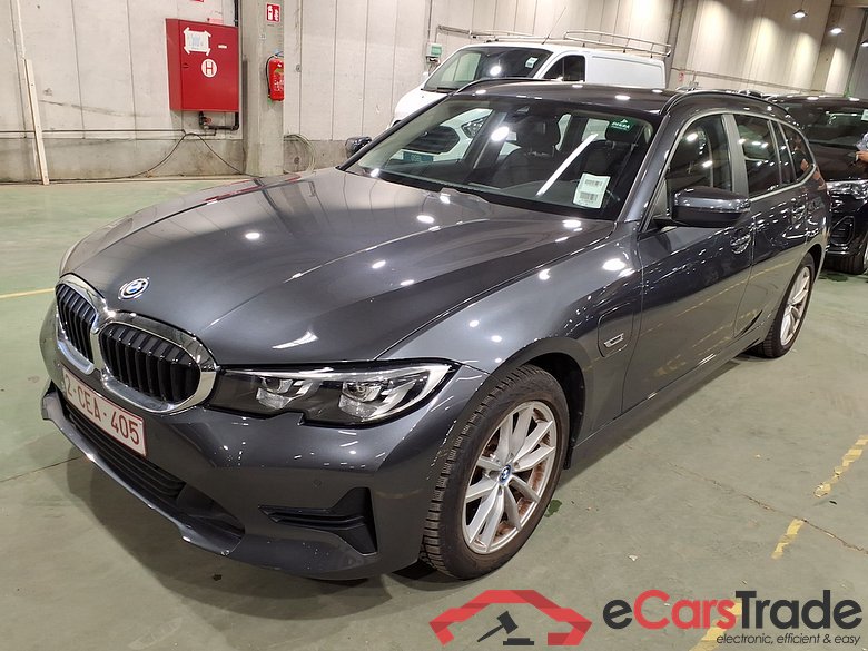 BMW 3 SERIES TOURING 2.0 320E TOURING #1