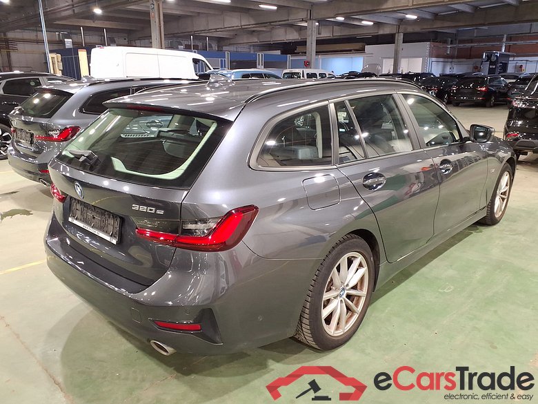 BMW 3 SERIES TOURING 2.0 320E TOURING #4