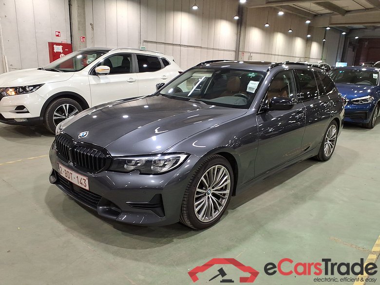 BMW 3 SERIES TOURING 3.0 330D (210KW) TOURING