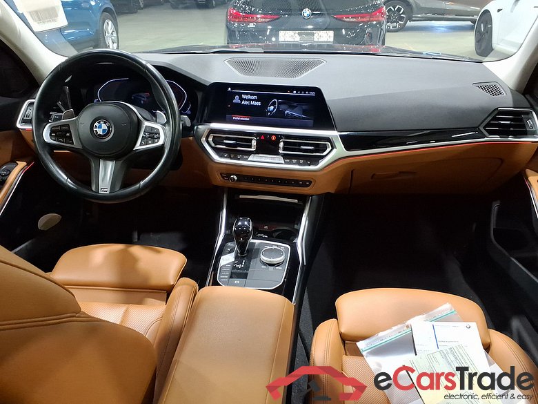 BMW 3 SERIES TOURING 3.0 330D (210KW) TOURING #6