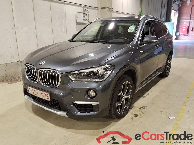 BMW X1 DIESEL - 2015 2.0 dA sDrive18 AdBlue (EU6d-TEMP) #1