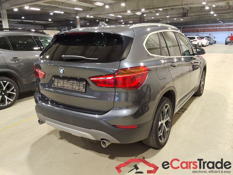 BMW X1 DIESEL - 2015 2.0 dA sDrive18 AdBlue (EU6d-TEMP) #4
