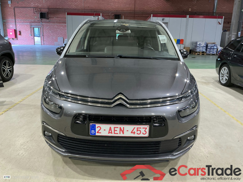 CITROAu2039N GRAND C4 SPACETOURER DIESEL 1.5 BlueHDi Business Lounge (Fl.) #2